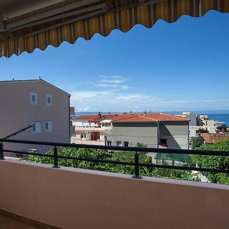 Apartment Sarena Makarska Eksteriør billede