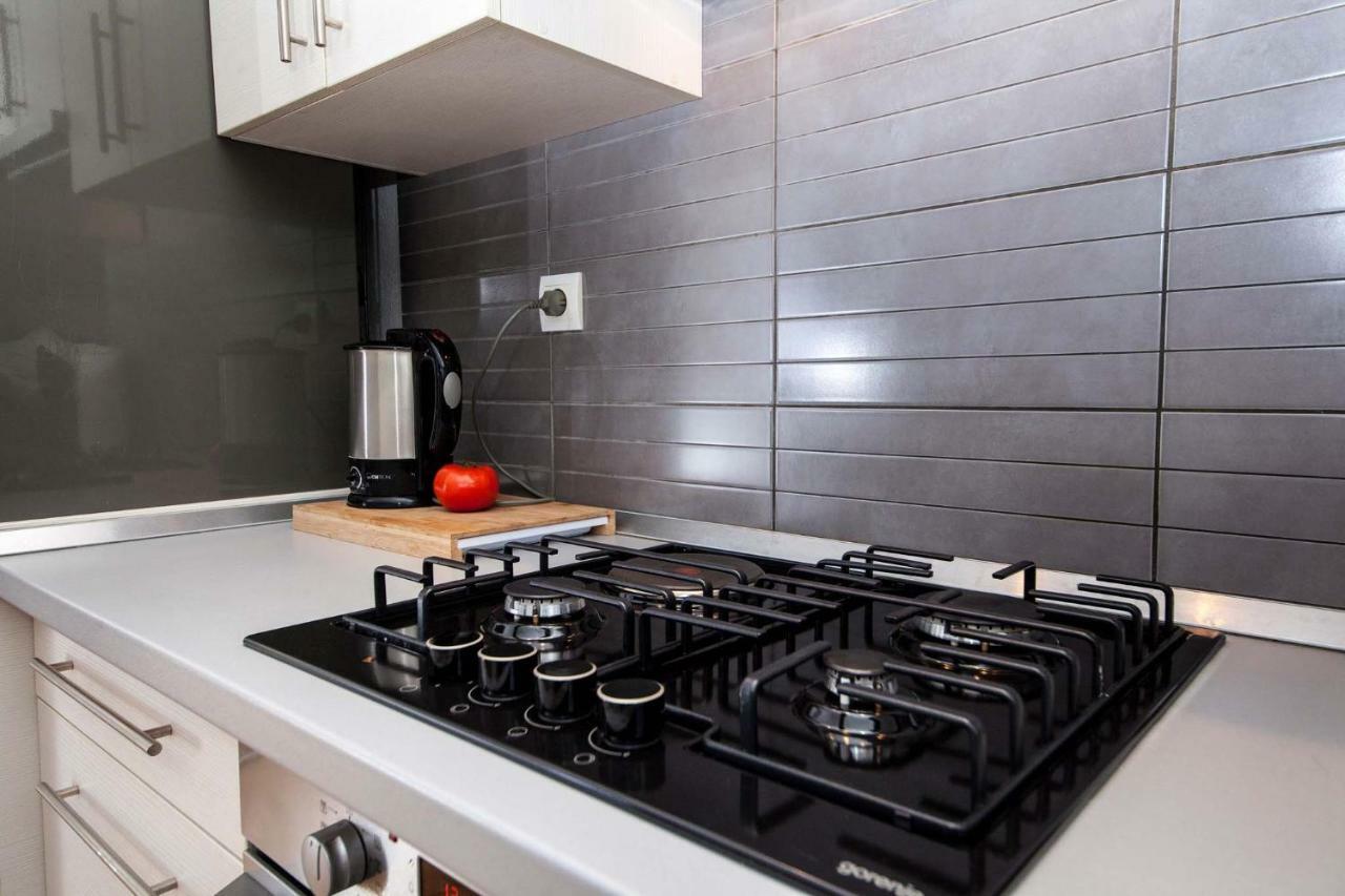 Apartment Sarena Makarska Eksteriør billede