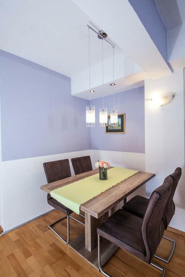 Apartment Sarena Makarska Eksteriør billede