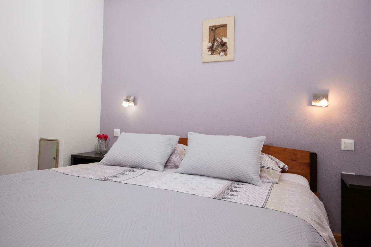Apartment Sarena Makarska Eksteriør billede