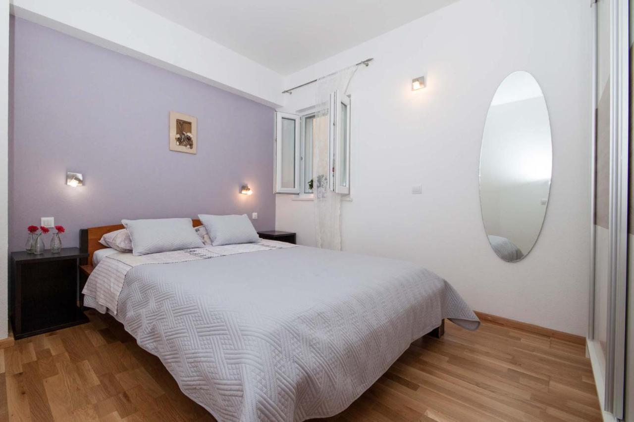 Apartment Sarena Makarska Eksteriør billede